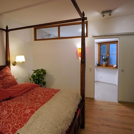 Altstadt Apartment Am Schergentor Hall in Tirol Luaran gambar