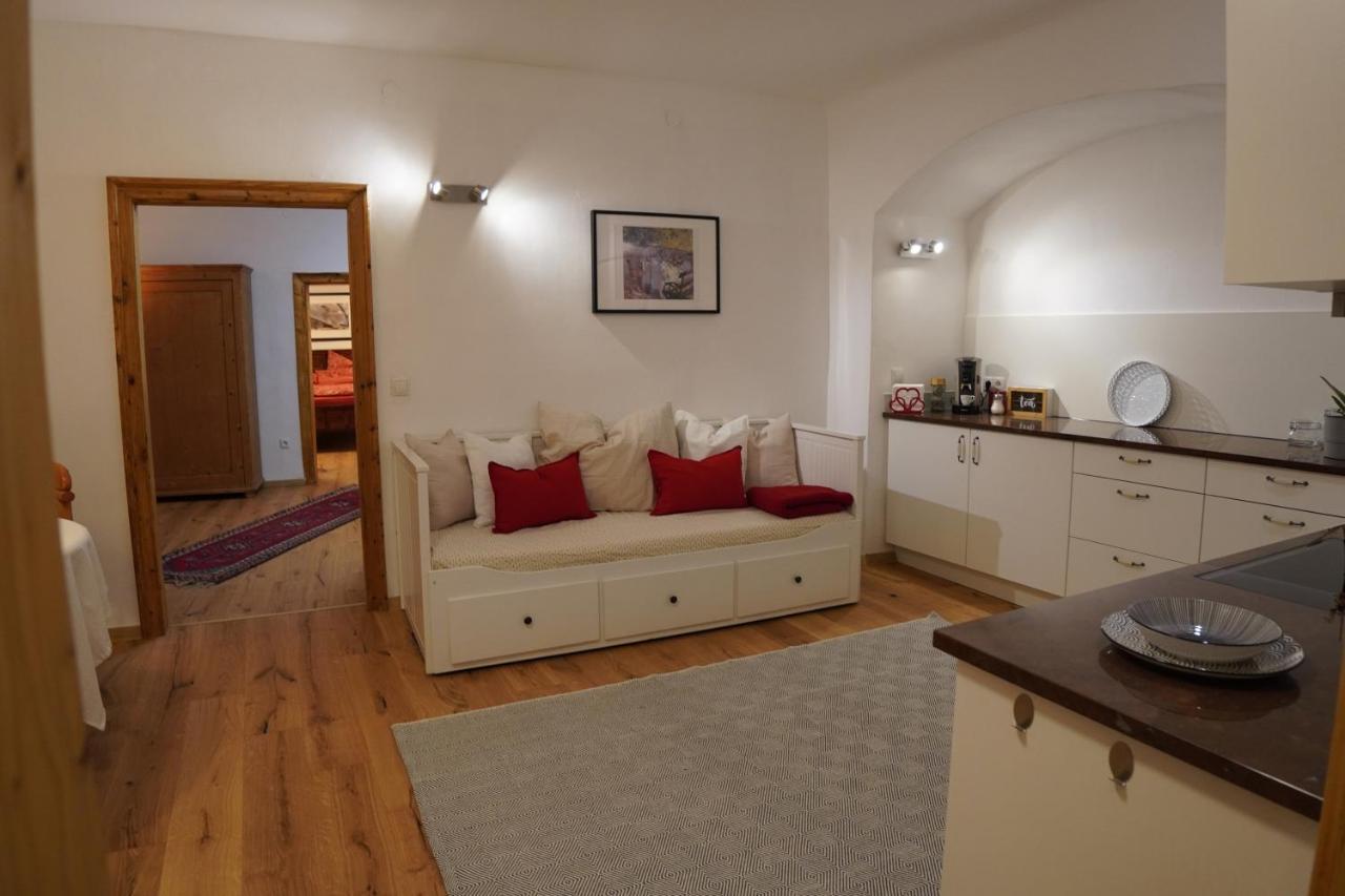 Altstadt Apartment Am Schergentor Hall in Tirol Luaran gambar