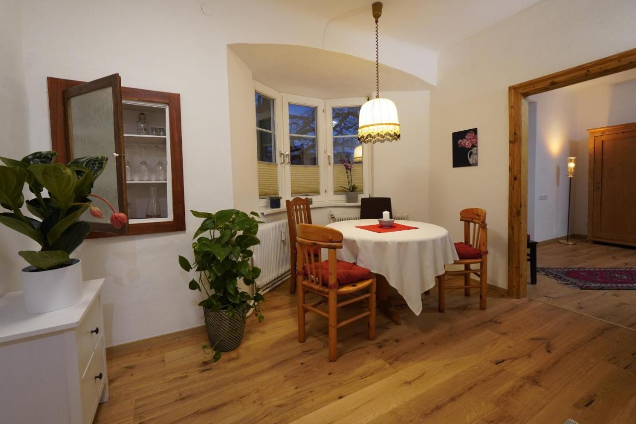 Altstadt Apartment Am Schergentor Hall in Tirol Luaran gambar