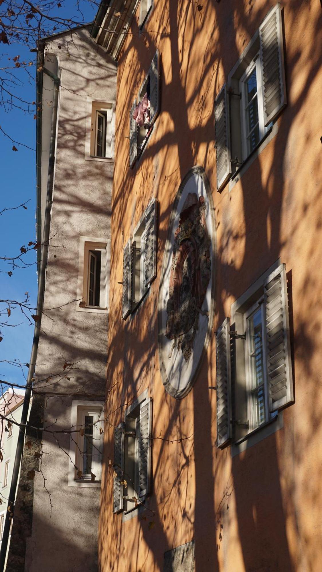 Altstadt Apartment Am Schergentor Hall in Tirol Luaran gambar